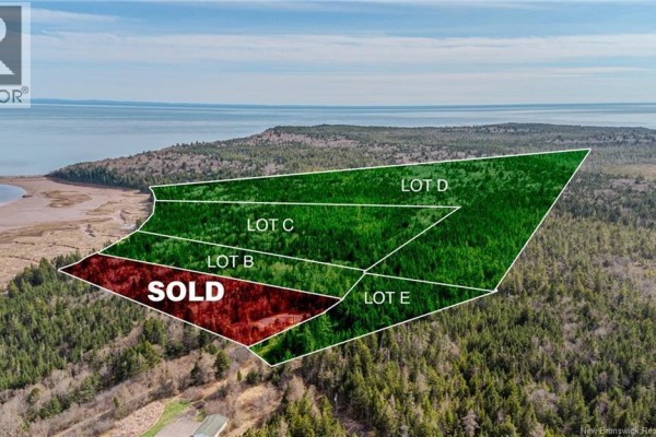 Lot D Old Shore Road, Tynemouth Creek, NB E5R1V8 Photo 2