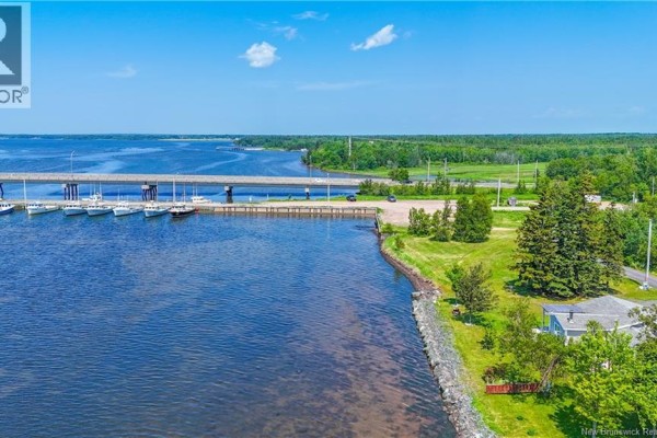 Lot Des Chalets Street, Inkerman Ferry, NB E8P1V8 Photo 3