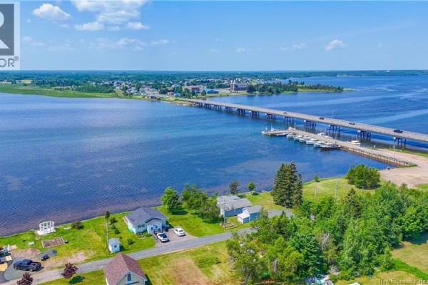 Lot Des Chalets Street, Inkerman Ferry, NB E8P1V8 Photo 4