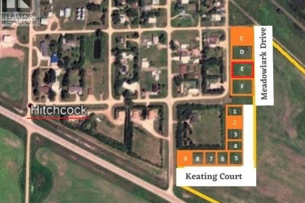 Lot E Breen Avenue, Estevan Rm No  5, SK, photo 2