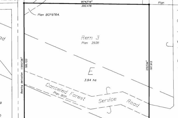 Lot E Byng Road, Roberts Creek, BC V0N2W5 Photo 4