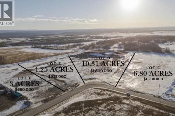 Lot E Tahltan Road, Fort St  John, BC V0C1H0 Photo 5