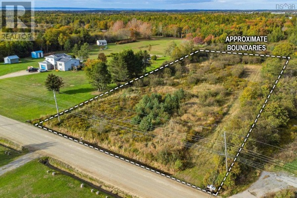 Lot Eustache Comeau Road, Lower Saulnierville, NS B0W2Z0 Photo 2