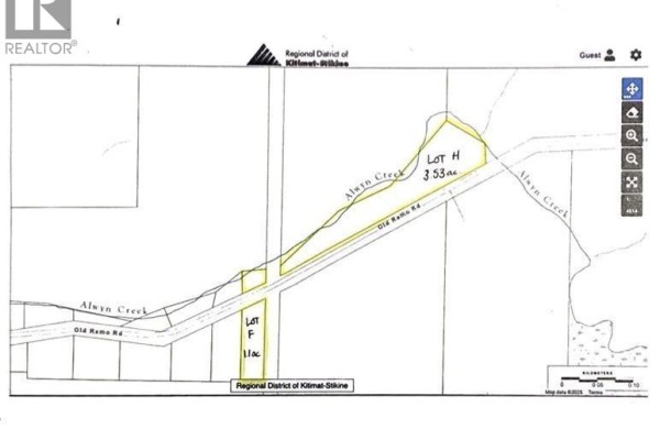 Lot F Old Remo Road, Terrace, BC V8G0E5 Photo 3