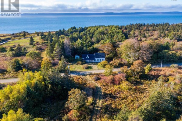 Lot Fort Point Road, Ashmore, NS B0W3T0 Photo 4