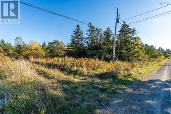 Lot Fort Point Road, Ashmore, NS B0W3T0 Photo 5