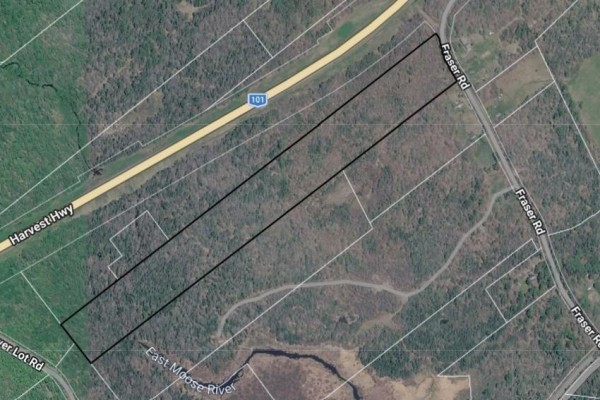 Lot Fraser Road, Princedale, NS B0S1G0 Photo 4