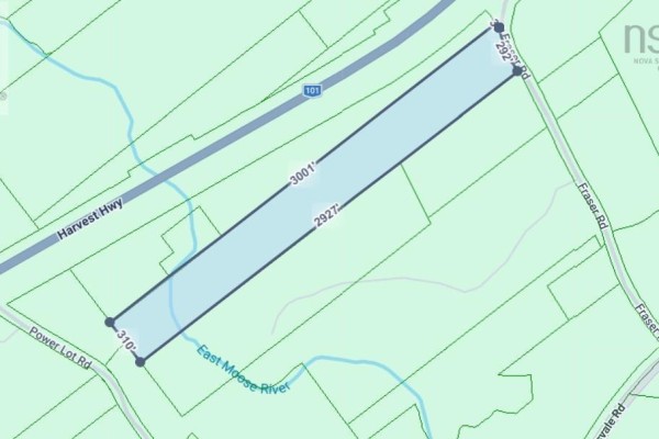 Lot Fraser Road, Princedale, NS B0S1G0 Photo 5