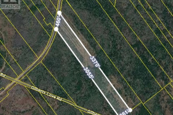 Lot Gilberts Cove Road, Plympton Station, NS B0W2R0 Photo 3