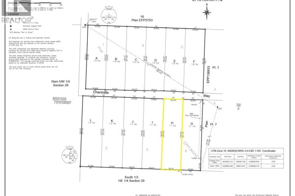 Lot H Chantrelle Way, Campbell River, BC V9H1B1 Photo 5