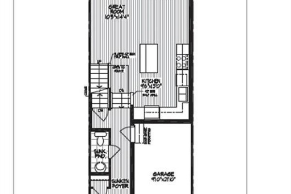 3pc Bathroom - Lot H43 Blair Valley Street, Kitchener, ON N2P0K7 Photo 4