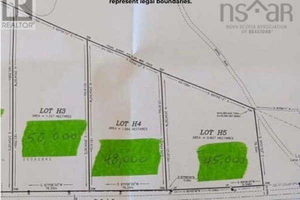 Lot H5 Lake Road, Mattatall Lake