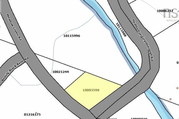 Lot Heatherton Road, Black Avon, NS B0H1R0 Photo 2