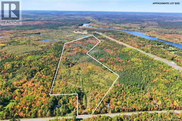 Lots and Land for sale at Lot Highway 10, Coal Creek, NB - MLS® yDiCHL
