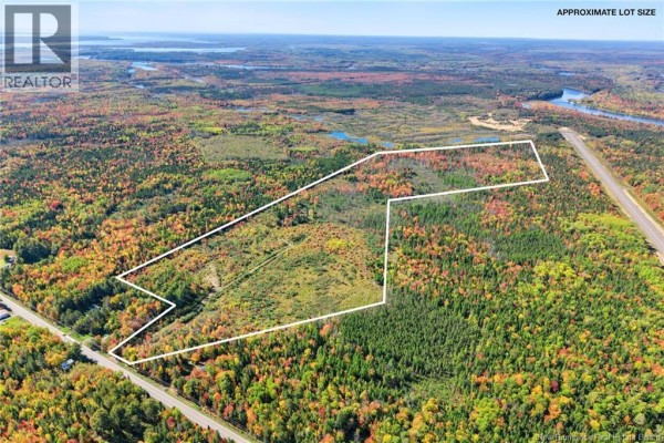 Lot Highway 10, Coal Creek, NB, photo 3