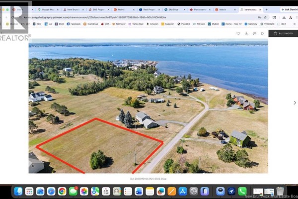 Lot Islandview Boulevard, Grande Digue, NB E4R4M8 Photo 2