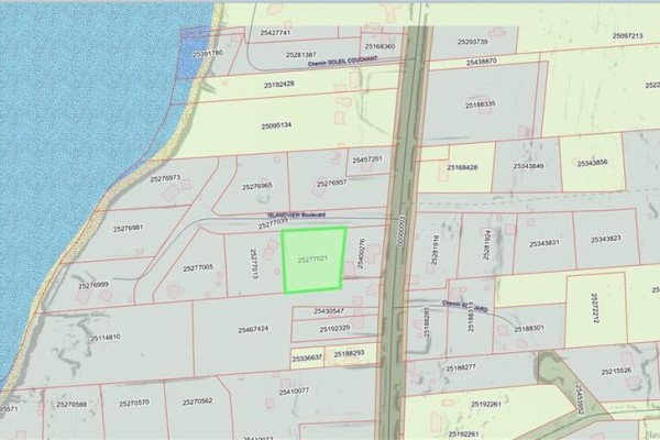 Lot Islandview Boulevard, Grande Digue, NB E4R4M8 Photo 3