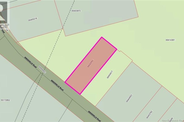 Lot Kingsville Road, Saint John, NB, photo 2