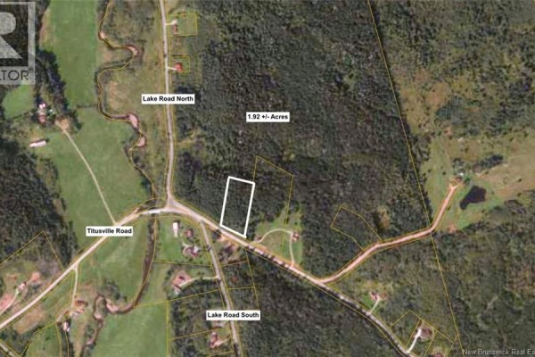 Lot L Titusville Road, Upham, NB E5N3H9 Photo 2