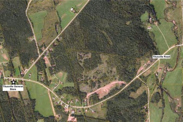 Lot L Titusville Road, Upham, NB E5N3H9 Photo 3
