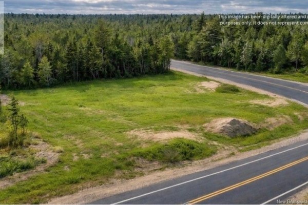 Lot Laverdure Street, Cocagne, NB E4R3N3 Photo 3