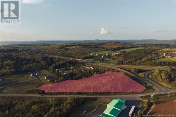 Lot Martin Road, Sainte Anne De Madawaska, NB, photo 2