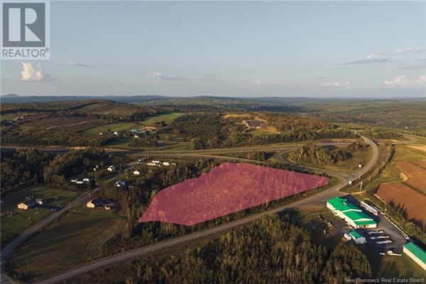 Lot Martin Road, Sainte Anne De Madawaska, NB, photo 3