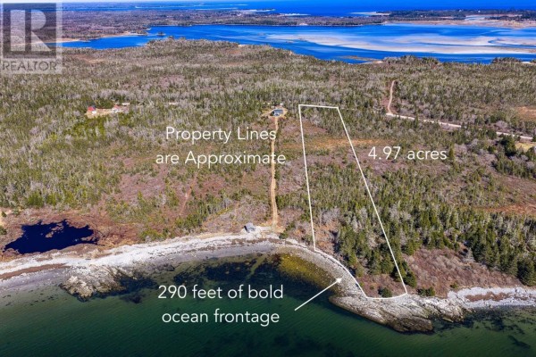 Lot Mb-4 Rockland Road, East Side Of Ragged Island, NS, photo 2