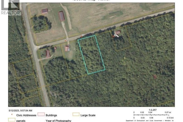 Lot Mckeaghan Road, Williamstown, NB E7K1H1 Photo 4
