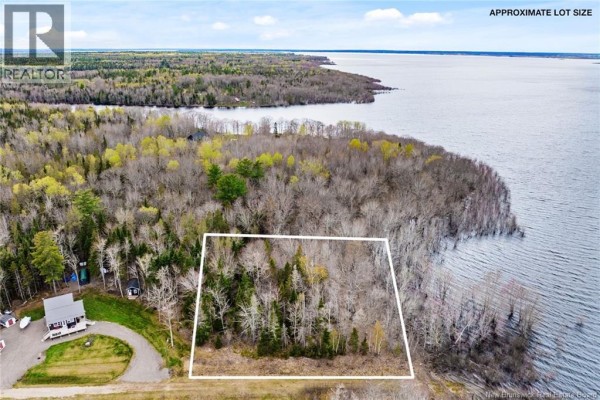 Lot Morton Lane, Cumberland Bay, NB O0O0O0 Photo 2