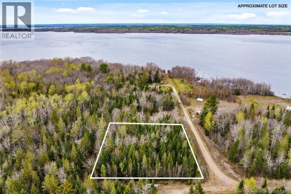 Lot Morton Lane, Cumberland Bay, NB O0O0O0 Photo 3