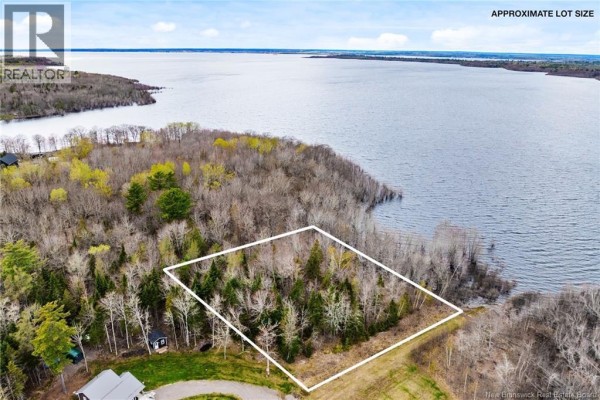 Lot Morton Lane, Cumberland Bay, NB O0O0O0 Photo 4