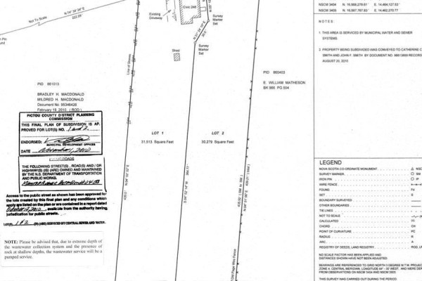 Lot Munroe Avenue Extension, Westville Road, NS B2H4C5 Photo 2