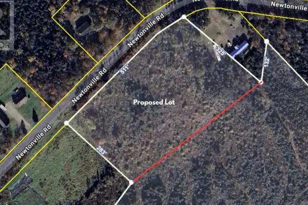Lot Newtonville Road, Forest Hill, NS B4P2R1 Photo 2