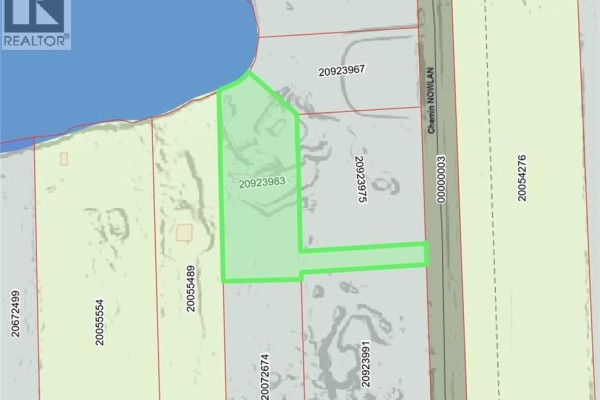 Lot Nowlan, Landry Office, NB, photo 2