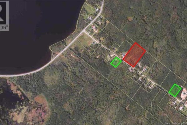 Lot Otter Lake Road, Baxters Corner, NB E2S2N8 Photo 2