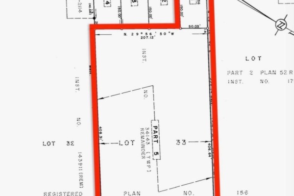 Lot Pitt Street, Cornwall, ON, photo 2