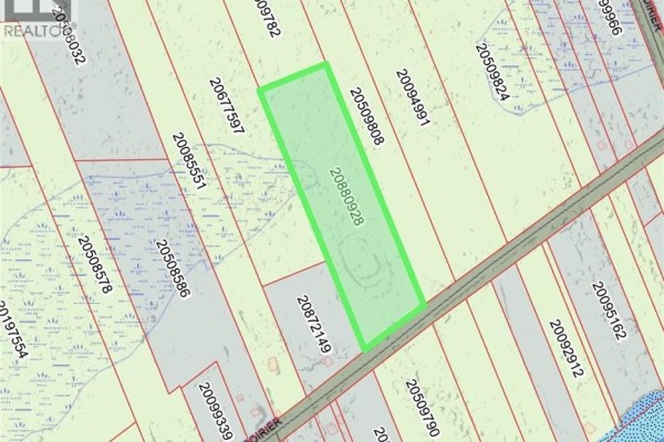 Lot Poirier Road, Village Des Poirier, NB E8N1N5 Photo 2
