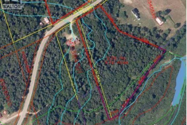 Lot Porter Cove Road, Porter Cove, NB E9C2J9 Photo 2