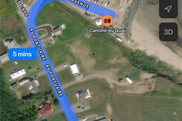 Lot Portuaire Avenue, Grande Anse, NB E8N1C2 Photo 5