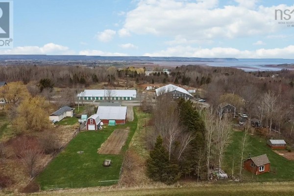 Lot Ridge Road, Wolfville Ridge, NS B4P2R1 Photo 2