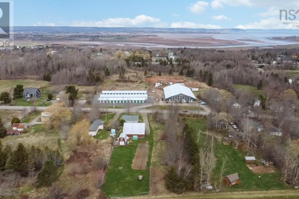 Lot Ridge Road, Wolfville Ridge, NS B4P2R1 Photo 4