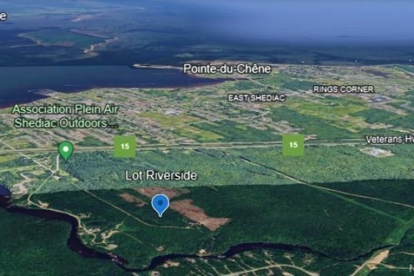 Lot Riverside Drive, Shediac, NB E4P2V9 Photo 2