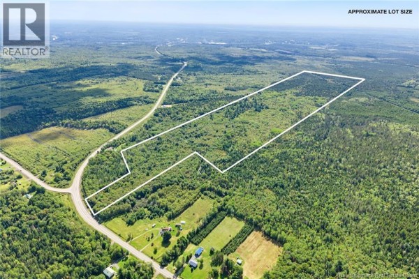 Lot Route 10, Upper Salmon Creek, NB O0O0O0 Photo 3