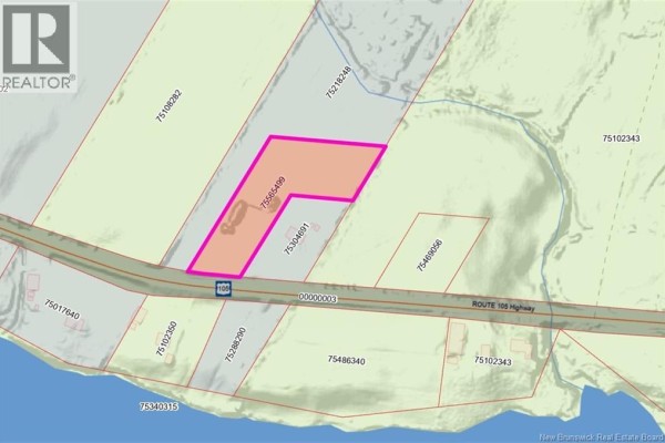 Lot Route 105, Southampton, NB E6G1L4 Photo 3