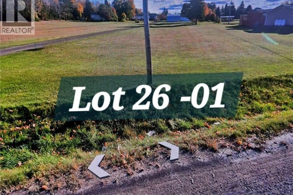 Lot Route 133, Grand Barachois, NB, photo 3