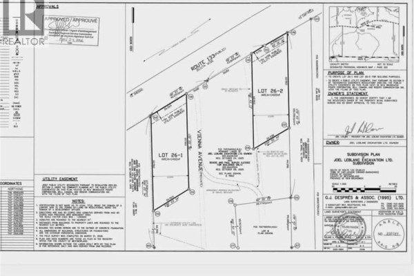 Lot Route 133, Grand Barachois, NB E4P7M7 Photo 4