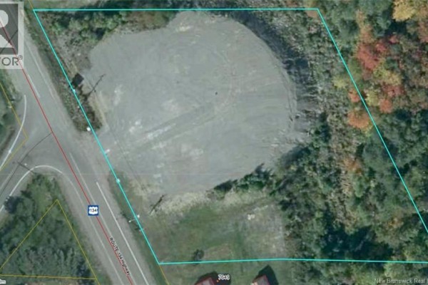 Lots and Land for sale at Lot Route 134, Sainte Anne De Kent, NB - MLS® 538959