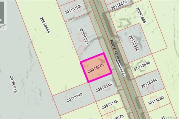 Lot Route 135, Trudel, NB E8R1N1 Photo 4