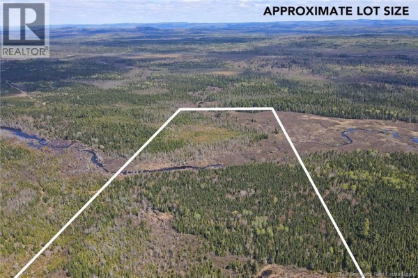 Lot Route 585, Clarkville, NB E6E1P5 Photo 3